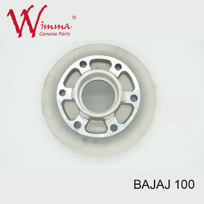 Motorrad-Radknoten Aluminium-Radpuffer Hochleistung BAJAJ 100