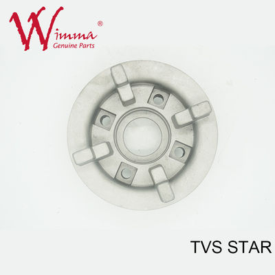 Motorradradradknoten WIMMA Aluminiumlegierung TVS STAR Metallpolieren Puffer Motorradnutzung