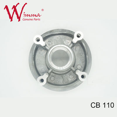 Motorradrad-Radknotenpunkt CB110 Hinterradknotenpunkt Puffer Silberfarbe Großhandel Chinesisch