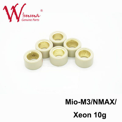 Mio-M3/NMAX/Xeon Kupplungswalze Gewicht 10 g Motorrad Variable Geschwindigkeit
