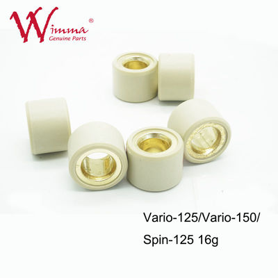 Klemmwalze/Antriebswalze, Variowalze, Motorradklemmteile, Legiergummi, 16 g