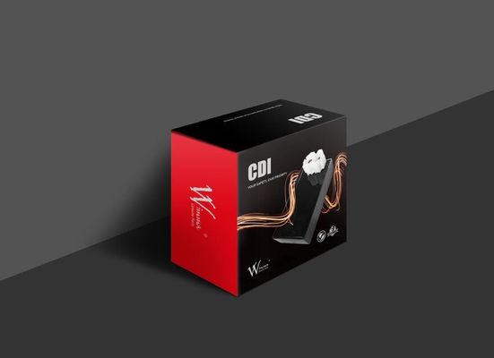Motorrad Elektrische Cdi Coil Teile Neues Racing UG4 K1 Pulsar 180 ISO9001 Aufgelistet