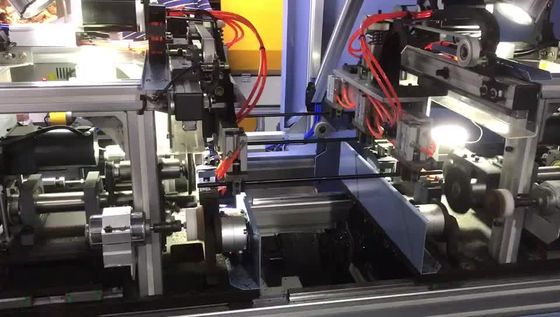 Drahtschmelzmaschine Automatikkabelmaschine, Außendias 4-15 mm, Länge 100-6000 mm