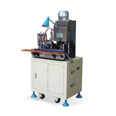 Kabelschneidemaschine, automatische Kabelmaschine 100 Stück/Stunde, Dia1-2,5 mm