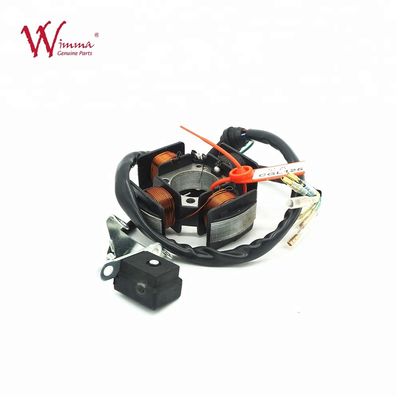 Motorradstator Spirale Comp Magneto Verkabelung Hochleistungslegierung CGL125 3 Pole