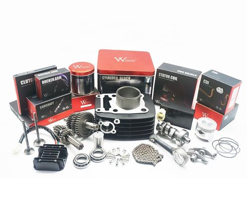 Kolben und Ring Discover 125 4 Ventil 0,50 Motorradmotor Ersatzteile Billig Großhandel