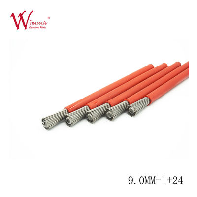 9.0mm Push Pull Motorrad Steuerkabel Stahl Material Chinesischer Hersteller Hochqualität