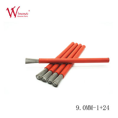 9.0mm Push Pull Motorrad Steuerkabel Stahl Material Chinesischer Hersteller Hochqualität