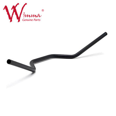 Motorradlenker Schwarz Universal 4,8 Dicke Chrome / Aluminiumlegierunglenker
