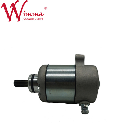 Startmotormontage Motorradmotor Ersatzteile China Zulieferer Silber Kupfer Best 125