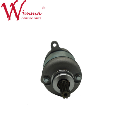 Startmotormontage Motorradmotor Ersatzteile China Zulieferer Silber Kupfer Best 125