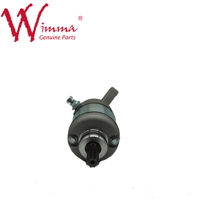 Startmotor CBF150 Motorradmotor Ersatzteile Kupfermaterial mit gedrucktem Logo