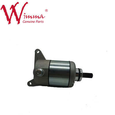 Startmotor CBF150 Motorradmotor Ersatzteile Kupfermaterial mit gedrucktem Logo
