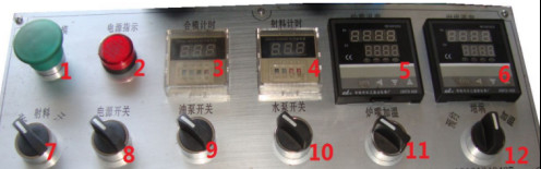 Horizontale Druckguss-Auto-Kabelmaschine für 3,5 mm Stahldrahtseil 380V