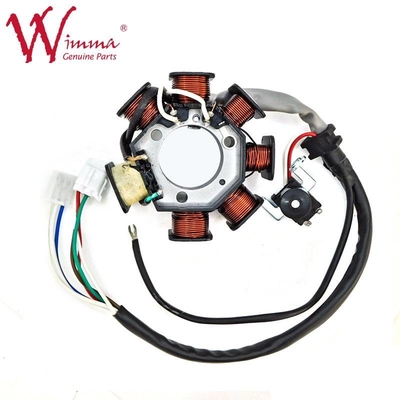 Magneto Stator Coil Comp Motorrad elektrische Teile YBR125 Dauerhaft mit chinesischen