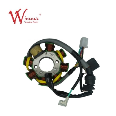 Motorrad Magneto Stator Spirale Stator Comp Kupfer Motorrad Generator Ersatzteile Zubehör Bajaj Boxer 150