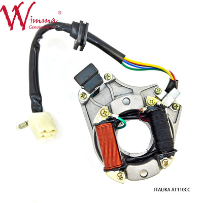 Magneto Stator Coil Comp Motorradteile für ITALIKA AT110CC Cub Bike Teile Fertigung verkaufen
